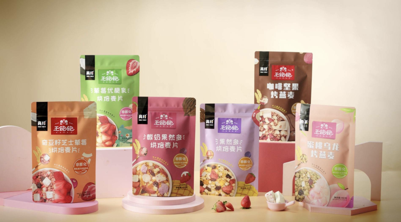 代餐-品类动态-FoodTalks全球食品资讯